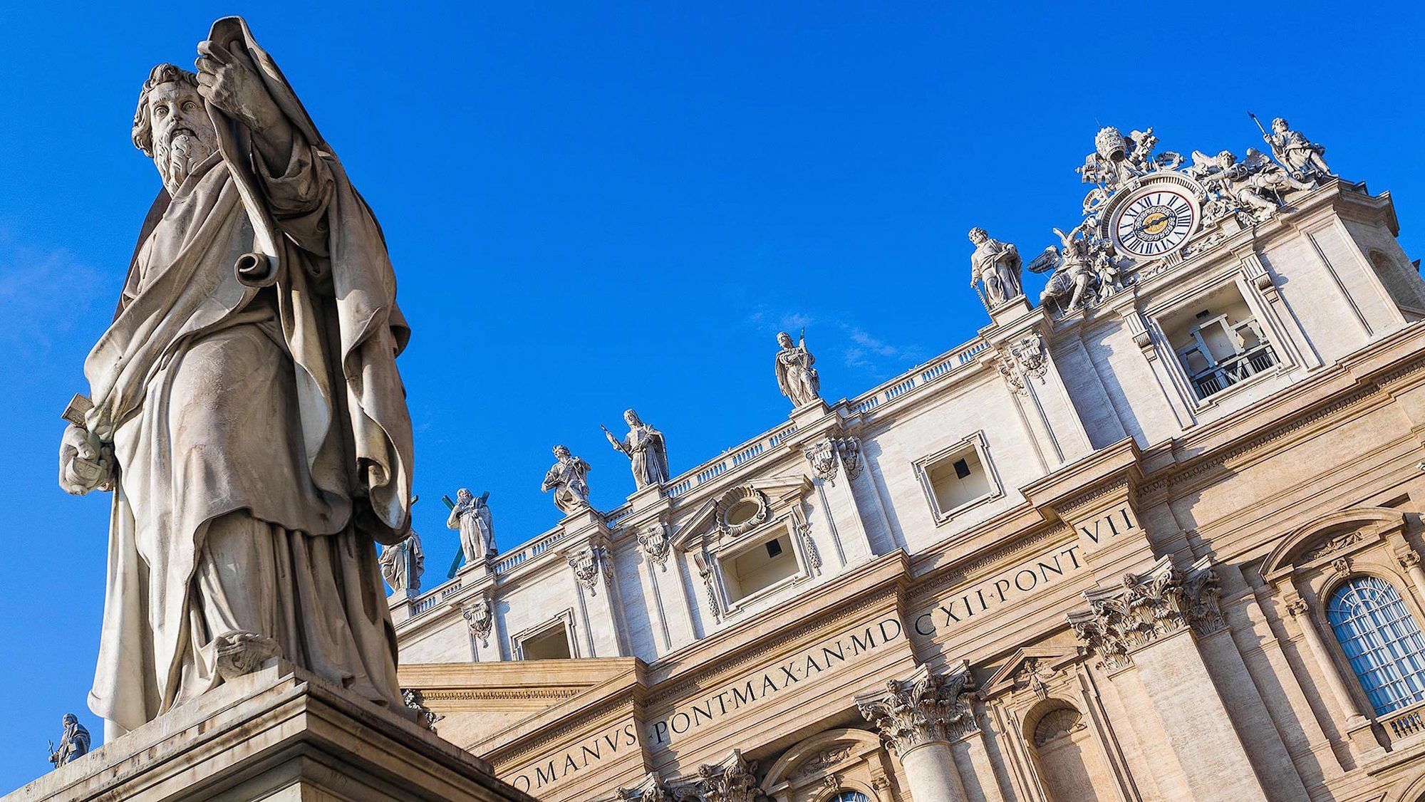 Vatican Kalasa Suite & Deluxe Roma Eksteriør bilde